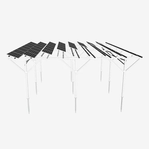 Solar-Montagesystem / Freiland - MRac  - Xiamen Mibet New Energy Co., Ltd.