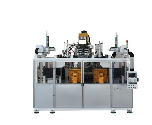 Extrusionsblasformmaschine - SR-15D  - ZHANGJIAGANG SHENGRONG CO., LTD. - für HDPE / für PP / für PC