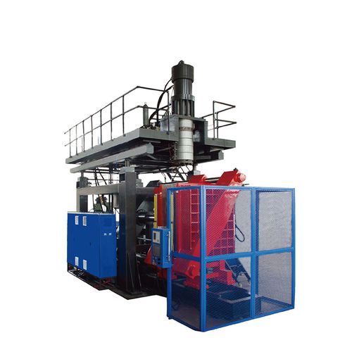 Extrusionsblasformmaschine - SR-120A - ZHANGJIAGANG SHENGRONG CO., LTD. - für HDPE / für PP / für PC