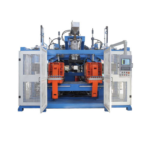 Extrusionsblasformmaschine - SR-30D - ZHANGJIAGANG SHENGRONG CO., LTD. - für HDPE / für PP / für PC