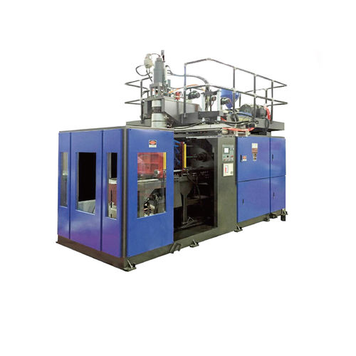 Extrusionsblasformmaschine - SR-60A - ZHANGJIAGANG SHENGRONG CO., LTD. - für HDPE / für PP / für PC