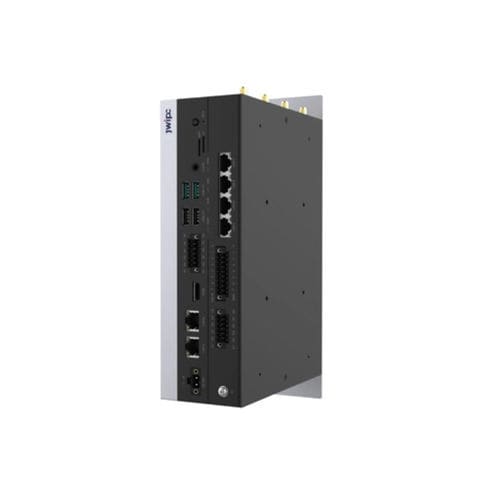 PC / Edge AI - PAS-6102 series - JWIPC TECHNOLOGY CO., LTD. - Box / ARM Cortex-A78 / NVIDIA® Jetson AGX Orin™