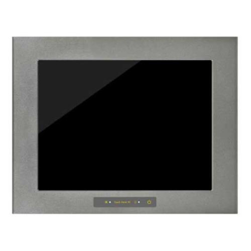 Panel-PC / TFT LCD - AIPAD-12KBU series - JWIPC TECHNOLOGY CO., LTD. - mit LED-Rückbeleuchtung / mit resisitivem Touchscreen / 12"