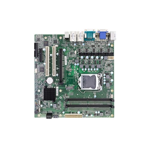 Micro-ATX-Mainboard - AIoT9-H110 - JWIPC TECHNOLOGY CO., LTD. - AT / Intel® Celeron® / Intel® Pentium