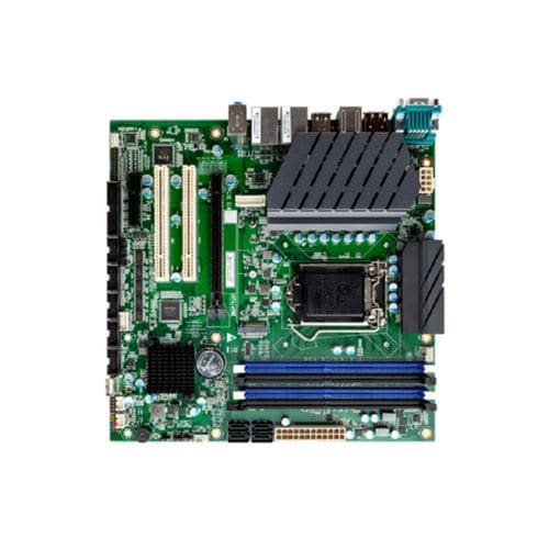 Micro-ATX-Mainboard - AIoT9-H510 - JWIPC TECHNOLOGY CO., LTD. - Intel® Core i3 / Intel® Core i5 / Intel® Core i7