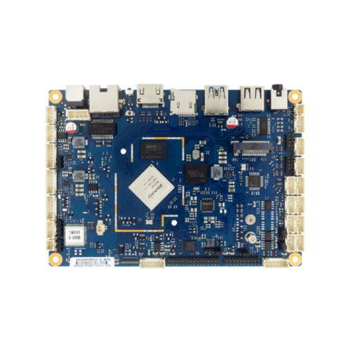 3,5''-Mainboard - JES-R68S - JWIPC TECHNOLOGY CO., LTD. - ARM® Cortex®-A55 Quad-core / Rockchip RK3568 / Intel®