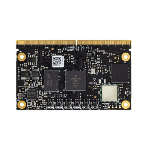 Computer-on-Modul / SMARC® Rel. 2.1.1 - JSOM-N8MC series - JWIPC TECHNOLOGY CO., LTD. - NXP i.MX8M Mini / Arm® Cortex®-A53 Quad-core / ARM Cortex-M4