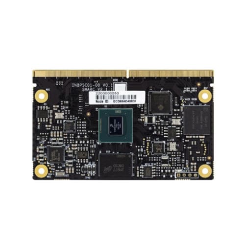 Computer-on-Modul / SMARC® Rel. 2.1.1 - JSOM-N8PC series - JWIPC TECHNOLOGY CO., LTD. - NXP i.MX8M Plus / Arm® Cortex®-A53 Quad-core / ARM® Cortex M7