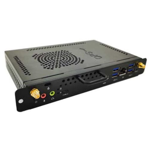 Digitaler Medienplayer - S064H series - JWIPC TECHNOLOGY CO., LTD. - HDMI / Ethernet / für digitale Beschilderung
