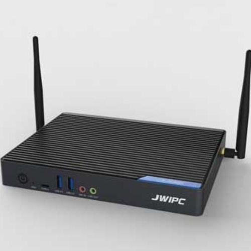 Medienplayer für digitale Beschilderung - K105 series - JWIPC TECHNOLOGY CO., LTD. - Industrie