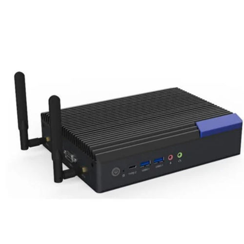 Medienplayer für digitale Beschilderung - K105F series - JWIPC TECHNOLOGY CO., LTD. - Industrie