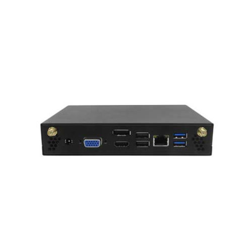 Mobiler PC - Z075 series - JWIPC TECHNOLOGY CO., LTD. - Intel® Apollo Lake / HDMI / VGA