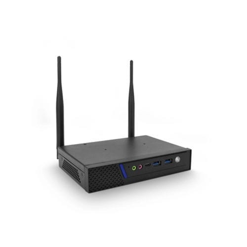 Mobiler PC - Z105 series - JWIPC TECHNOLOGY CO., LTD. - Intel® Apollo Lake / HDMI / VGA