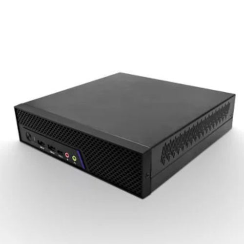 Desktop-PC - L092-C series - JWIPC TECHNOLOGY CO., LTD. - Intel® Apollo Lake / HDMI / VGA