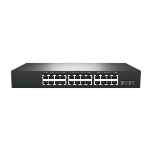 Ethernet-Switch / unmanaged - S1600-26TS - JWIPC TECHNOLOGY CO., LTD. - 24 Ports / Gigabit-Ethernet / Rack