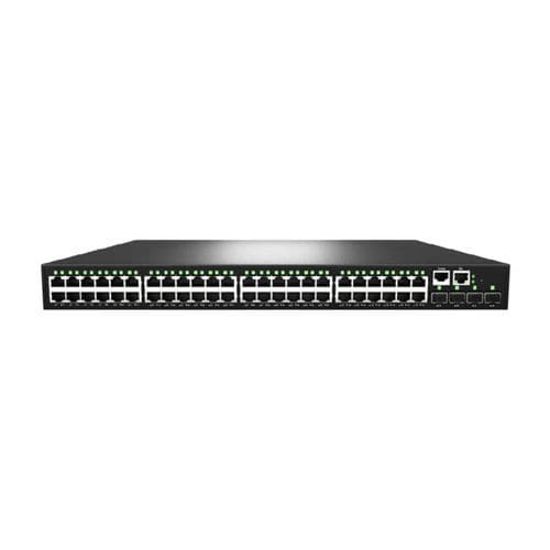 Ethernet-Switch / managed - JWIPC TECHNOLOGY CO., LTD.