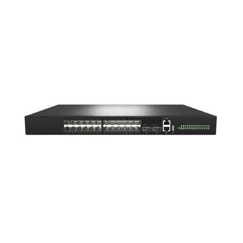 Ethernet-Switch / managed - S6200-26SQ - JWIPC TECHNOLOGY CO., LTD. - 24 Ports / Gigabit-Ethernet / Netzwerkschicht 3