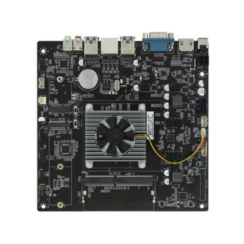Mini-ITX-Mainboard - J4125T - JWIPC TECHNOLOGY CO., LTD. - Intel® Celeron® J4125 / Intel® Atom / Quad-Core