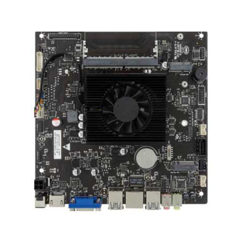 Mini-ITX-Mainboard - N5095T - JWIPC TECHNOLOGY CO., LTD. - Intel® Celeron® N5105 / Quad-Core / Intel®