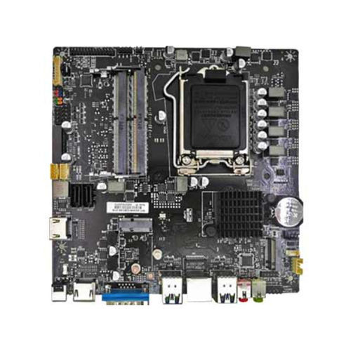 Mini-ITX-Mainboard - H510I - JWIPC TECHNOLOGY CO., LTD. - Intel® Core i3 / Intel® Core i5 / Intel® Core i7