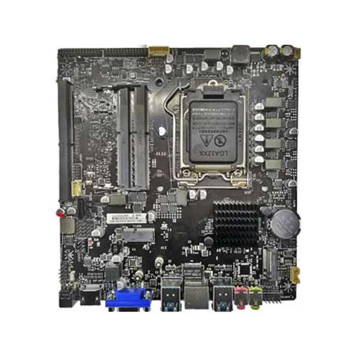 Mini-ITX-Mainboard - H510I-M - JWIPC TECHNOLOGY CO., LTD. - Intel® Celeron® / Intel® Pentium / Intel® Core i3