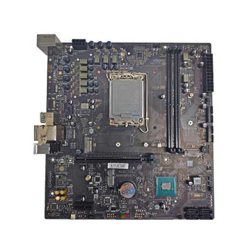 Micro-ATX-Mainboard - B660M - JWIPC TECHNOLOGY CO., LTD. - 12th Generation Intel® Core™ / Intel® / SATA3
