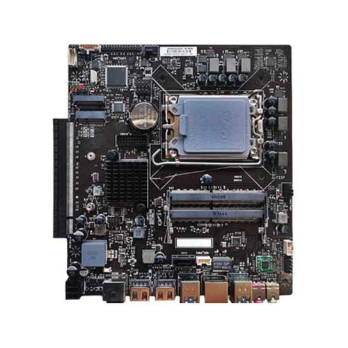 Mini-ITX-Mainboard - H610I-P - JWIPC TECHNOLOGY CO., LTD. - Intel® Celeron® / Intel® Pentium / Intel® Core i3