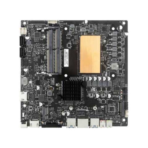 Mini-ITX-Mainboard - 8706G - JWIPC TECHNOLOGY CO., LTD. - Intel® Core i7 / Quad-Core / Intel H110