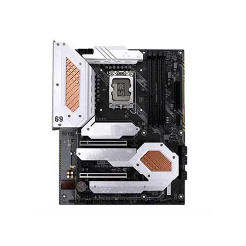 Micro-ATX-Mainboard - Z690 - JWIPC TECHNOLOGY CO., LTD. - 12th Generation Intel® Core™ / Intel Z690 / DDR5 UDIMM