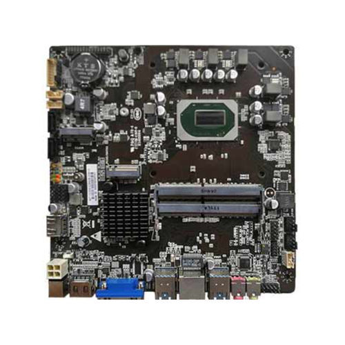 Mini-ITX-Mainboard - 9300H - JWIPC TECHNOLOGY CO., LTD. - Intel® Core i5 / Quad-Core / Intel®