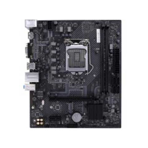 Micro-ATX-Mainboard - H510M - JWIPC TECHNOLOGY CO., LTD. - 10. Generation 10e génération Intel® Core™ / Intel® / SATA