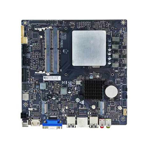 Mini-ITX-Mainboard - JW 11400H - JWIPC TECHNOLOGY CO., LTD. - Intel® Core i5 / Intel® / DDR4 SO-DIMM