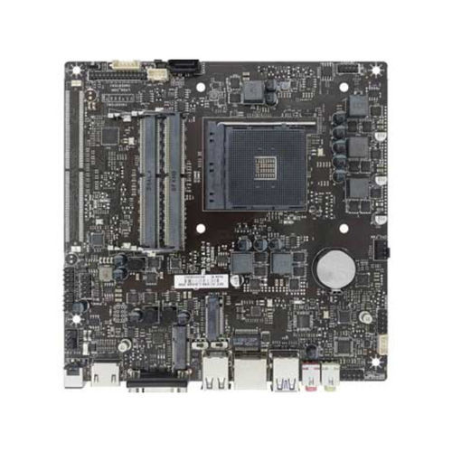 Mini-ITX-Mainboard - A300I - JWIPC TECHNOLOGY CO., LTD. - AMD / Intel® / ROM