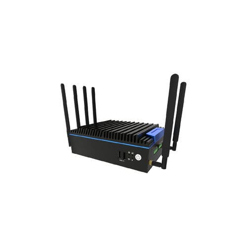 PC / Edge AI - JEA-E088 series - JWIPC TECHNOLOGY CO., LTD. - Box / ARM® Cortex®-A55 Quad-core / Rockchip RK3588