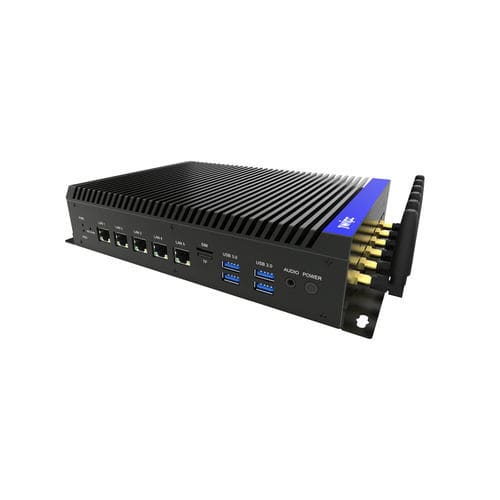 PC / Edge AI - JEA-E88A - JWIPC TECHNOLOGY CO., LTD. - Box / mobil / ARM® Cortex®-A55 Quad-core