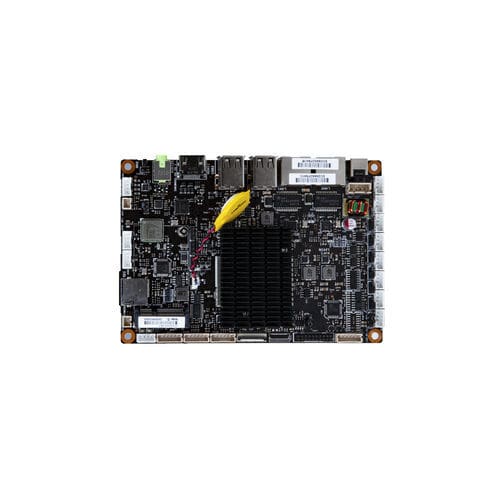 Single-Board-Computer / 3,5'' - JES-N93I series - JWIPC TECHNOLOGY CO., LTD. - ARM® Cortex®-A55 Quad-core / NXP i.MX 9 / Mini-PCIe