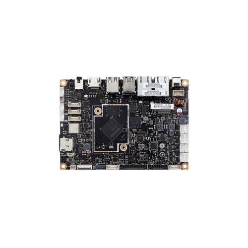 Single-Board-Computer / 3,5'' - JES-R68I series - JWIPC TECHNOLOGY CO., LTD. - Rockchip RK3568 / ARM® Cortex®-A55 Quad-core / M.2 Key B