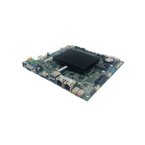 Mini-ITX-Mainboard - AIoT7-GMLi4 - JWIPC TECHNOLOGY CO., LTD. - Intel® Celeron® J4125 / Intel® / DDR4 SO-DIMM
