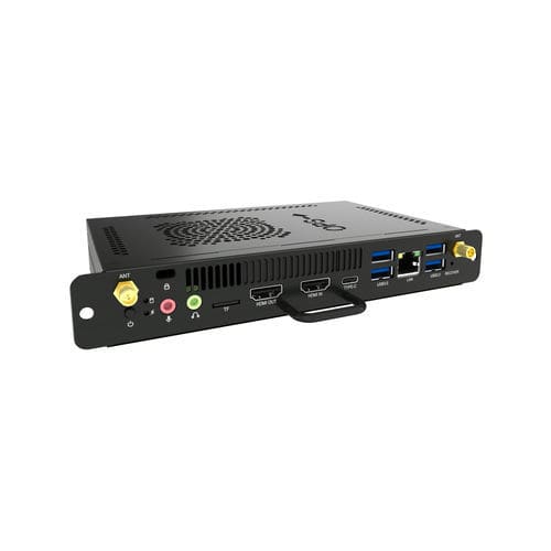Box-PC - S088  - JWIPC TECHNOLOGY CO., LTD. - Rack / Arm® Cortex®-A53 Quad-core / Rockchip RK3588