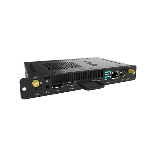 Box-PC - S104 series - JWIPC TECHNOLOGY CO., LTD. - Rack / Intel® Alder Lake-P / HDMI
