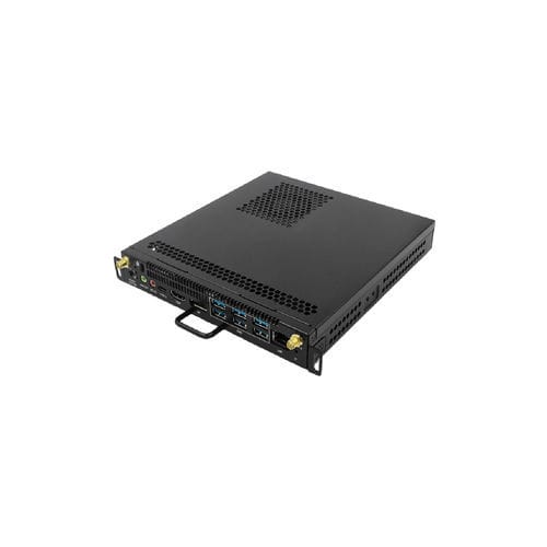 Box-PC - S092PT series - JWIPC TECHNOLOGY CO., LTD. - Rack / 11th Generation Intel® Core™ / HDMI