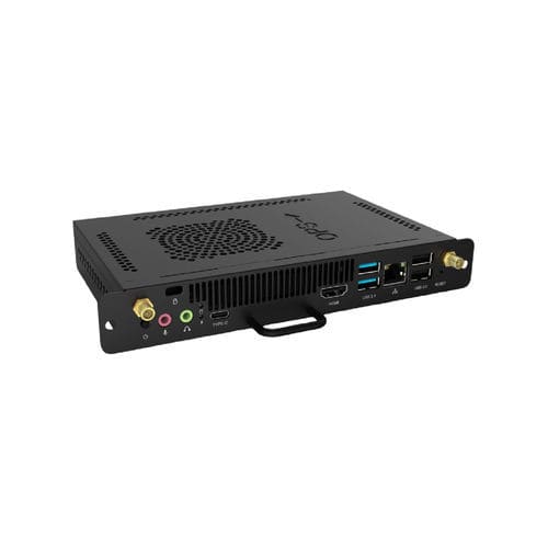 Box-PC - S084 series - JWIPC TECHNOLOGY CO., LTD. - Rack / Intel® Tiger Lake-U / WiFi