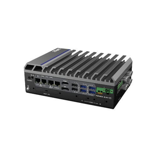 Box-PC - JEC-5310 - JWIPC TECHNOLOGY CO., LTD. - Expansion / embedded / wandmontiert