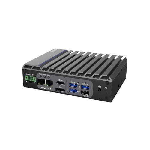 Box-PC - JEC-3010 - JWIPC TECHNOLOGY CO., LTD. - Expansion / embedded / wandmontiert