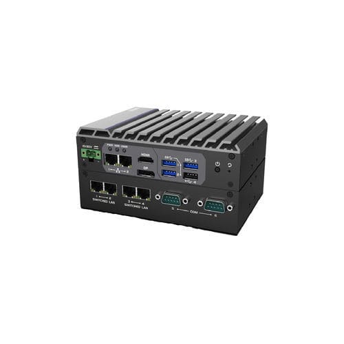 Box-PC - JEC-3011 - JWIPC TECHNOLOGY CO., LTD. - Expansion / wandmontiert / für DIN-Schiene