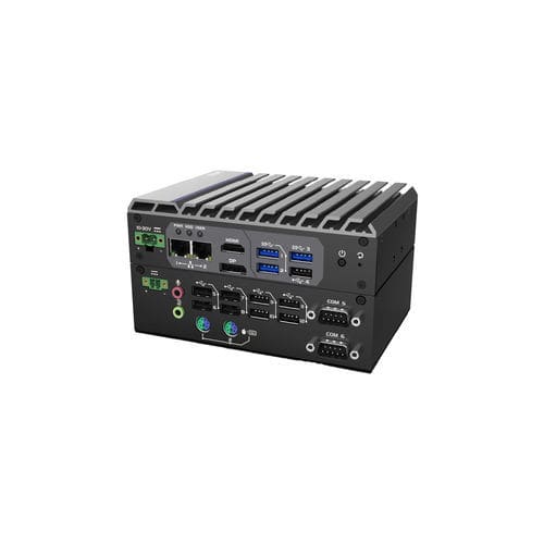 Box-PC - JEC-3012 - JWIPC TECHNOLOGY CO., LTD. - wandmontiert / für DIN-Schiene / Desktop