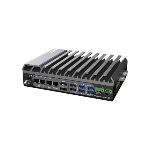 Box-PC - JET-3020 - JWIPC TECHNOLOGY CO., LTD. - Expansion / wandmontiert / für DIN-Schiene