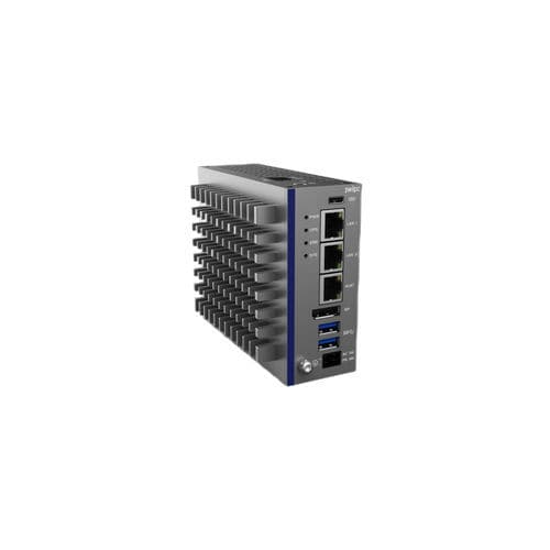 Kompakte programmierbare Automationssteuerung - PAC-3020 - JWIPC TECHNOLOGY CO., LTD. - DIN-Schiene / RS485 / EtherCAT