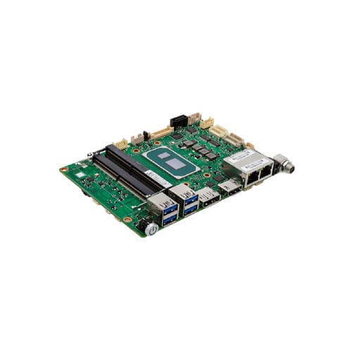 Single-Board-Computer / 3,5'' - AIoT3-ADU series - JWIPC TECHNOLOGY CO., LTD. - 12th Generation Intel® Core™ / Intel® Core i5-1235U / Intel® Core i3-1215U