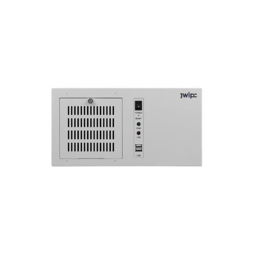 Wandmontierter PC-Abdeckung - IPC-750 - JWIPC TECHNOLOGY CO., LTD. - 7 Plätze / Industrie / für ATX/MicroATX Motherboard